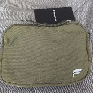 Fabletics Olive Travel Toiletry Pouch for Men
